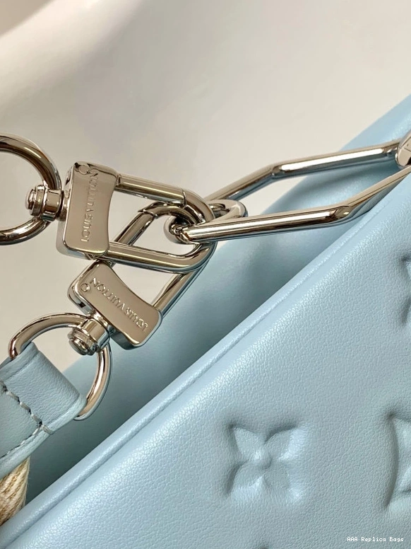 Aaa replica bags PM-26*20*12cm VUITTON COUSSIN LOUIS 0712